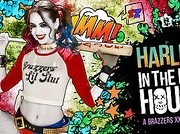 Harley In The Nuthouse XXX Parody