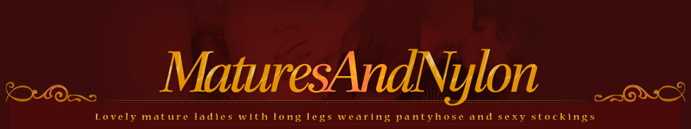 These ladies always do everything right. They want you to adore their beautiful curvy legs embraced tight with all kinds of erotic pantyhose and stockings. They don't even mind tearing the thing for your member to get in!