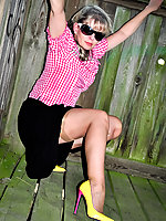 German shaved ladies mature pictures clothed sex