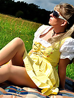 German kinky older sluts in nylons and heels